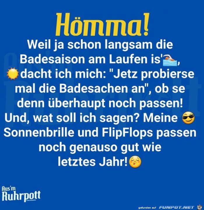 Badesachen Badesachen