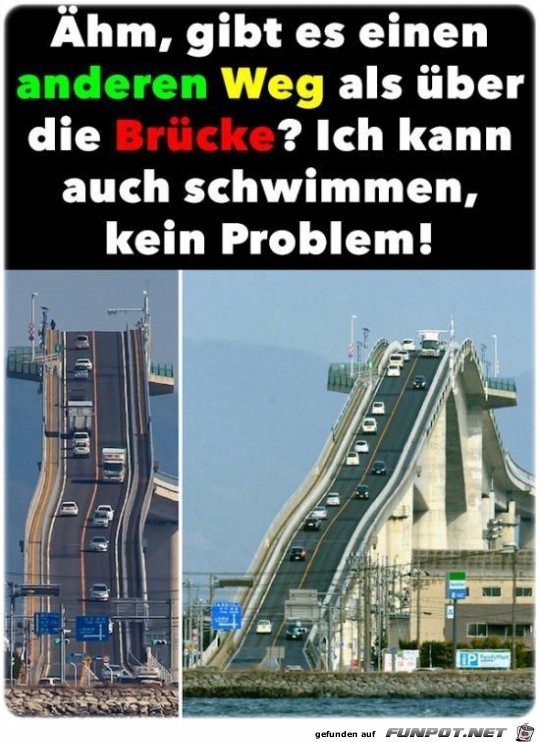 Bruecke Bruecke