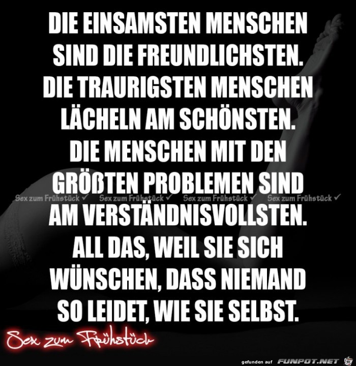 Was für ein Mensch bist Du Was für ein Mensch bist Du