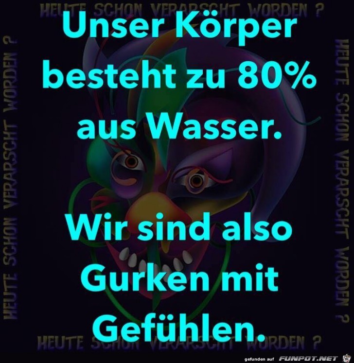 Unser Koerper Unser Koerper