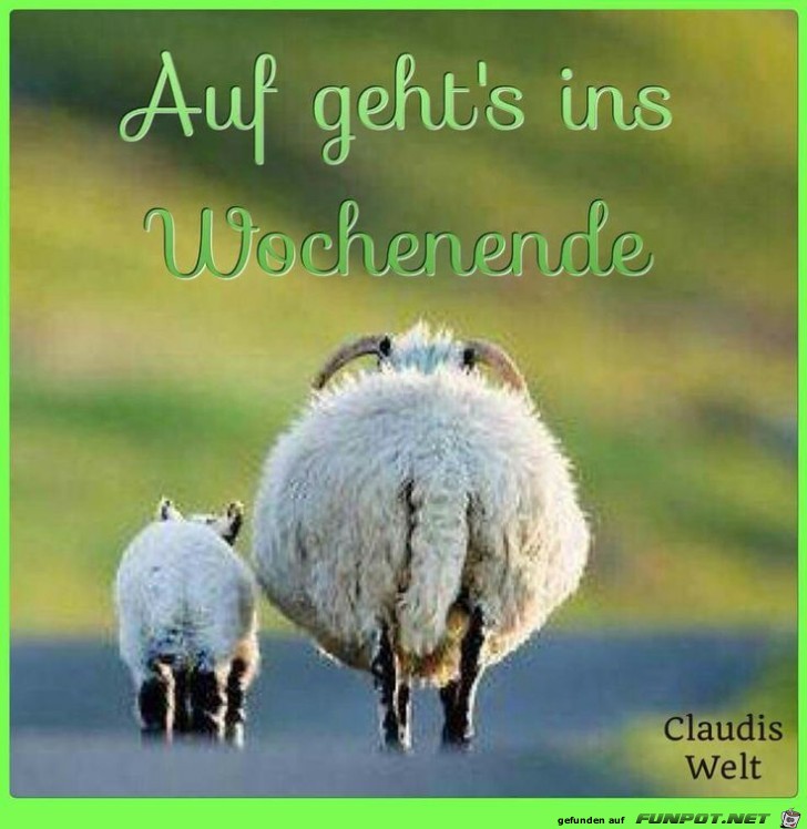 Auf gehts Auf gehts