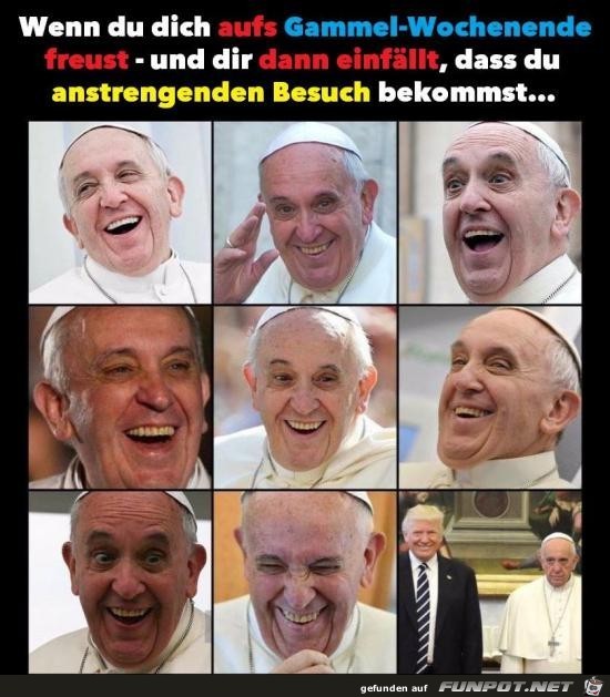 wenn du dich auf´s Wochenende freust...... wenn du dich auf´s Wochenende freust......