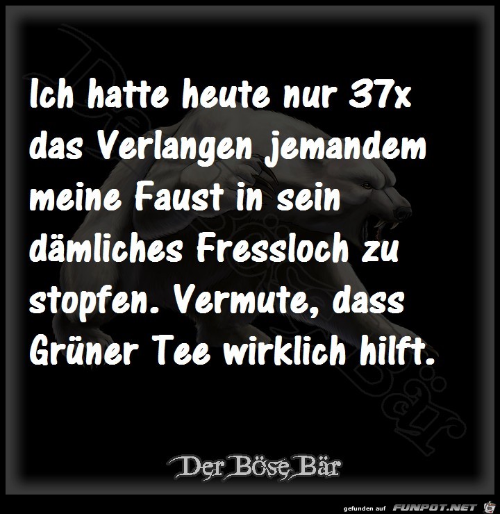 Grüner Tee hilft Grüner Tee hilft
