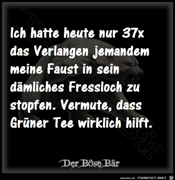 Grüner Tee hilft Grüner Tee hilft
