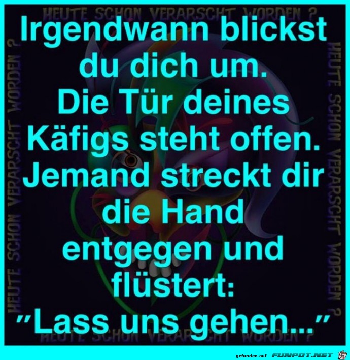 Irgendwann Irgendwann