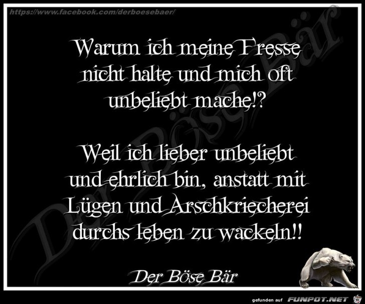 Warum Warum
