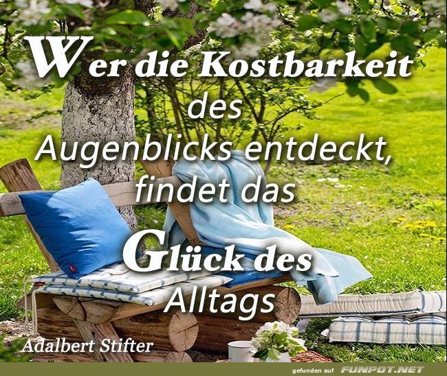 Wer die Kostbarkeiten