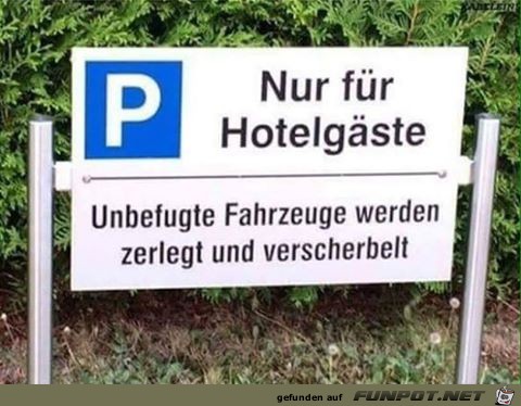 Wie nett Wie nett