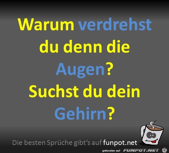 Gute Frage