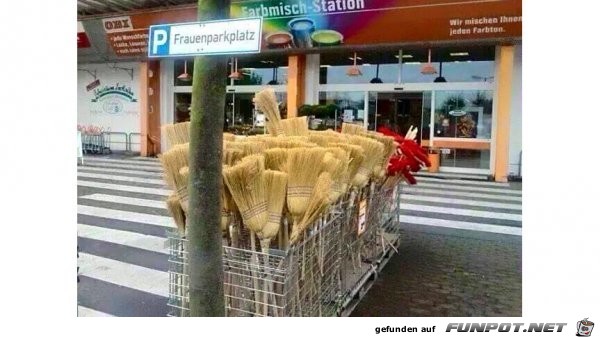 Parkplatz Parkplatz