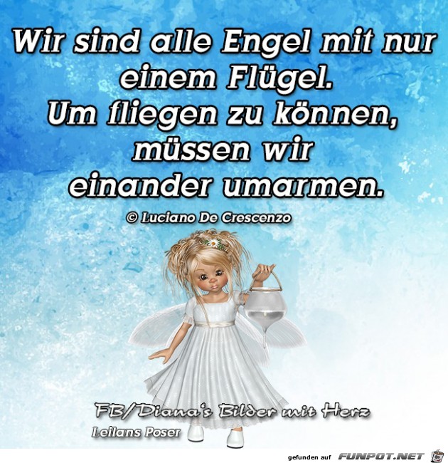 Wir sind alle Engel