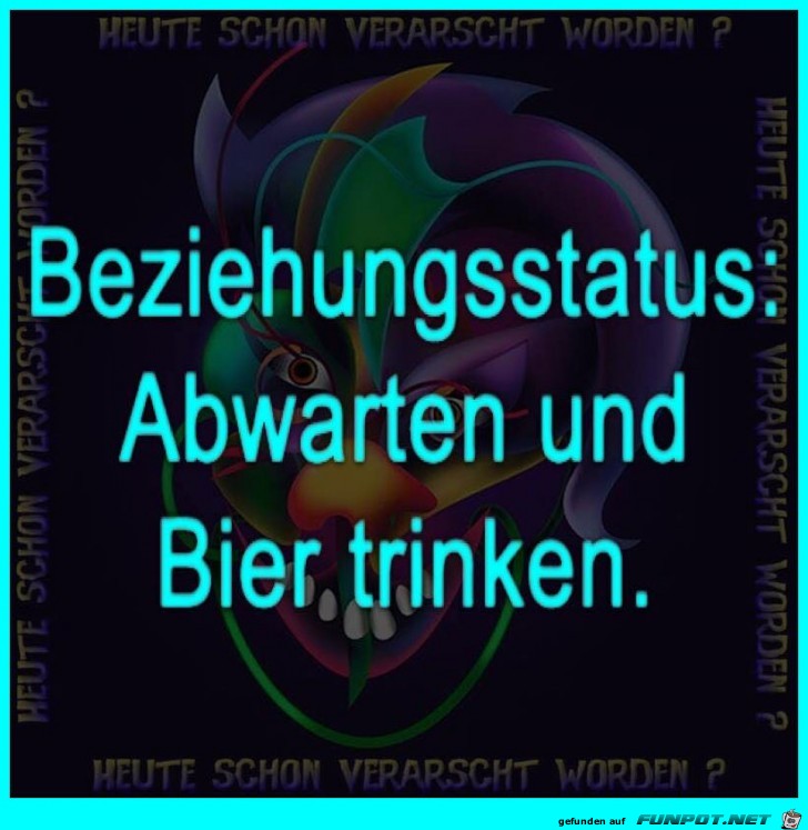 Beziehungsstatus Beziehungsstatus