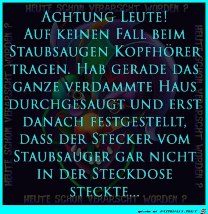 Staubsauger Staubsauger