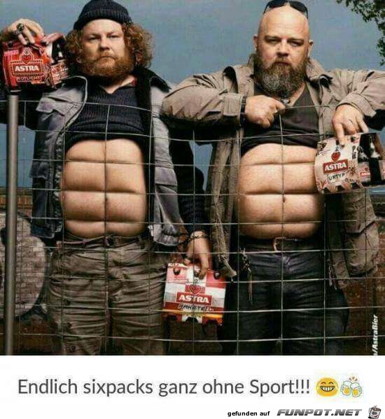 Sixpack Sixpack