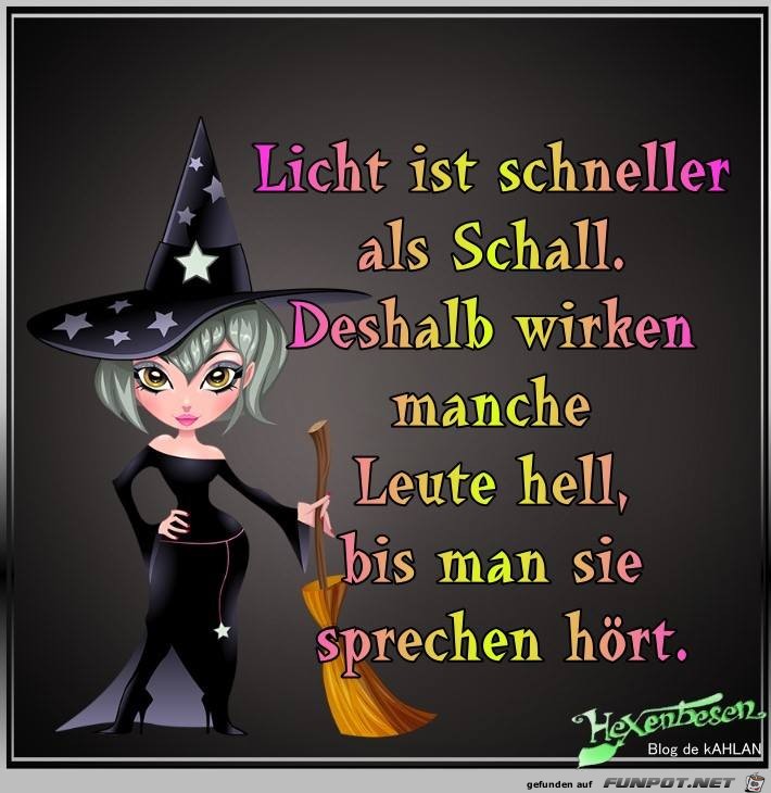 Licht ist schneller Licht ist schneller