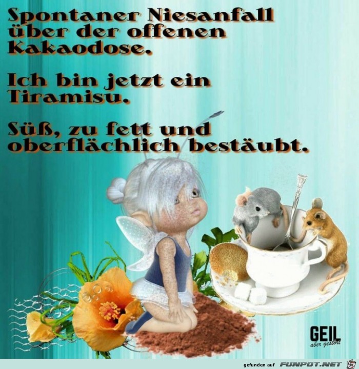 Niesanfall