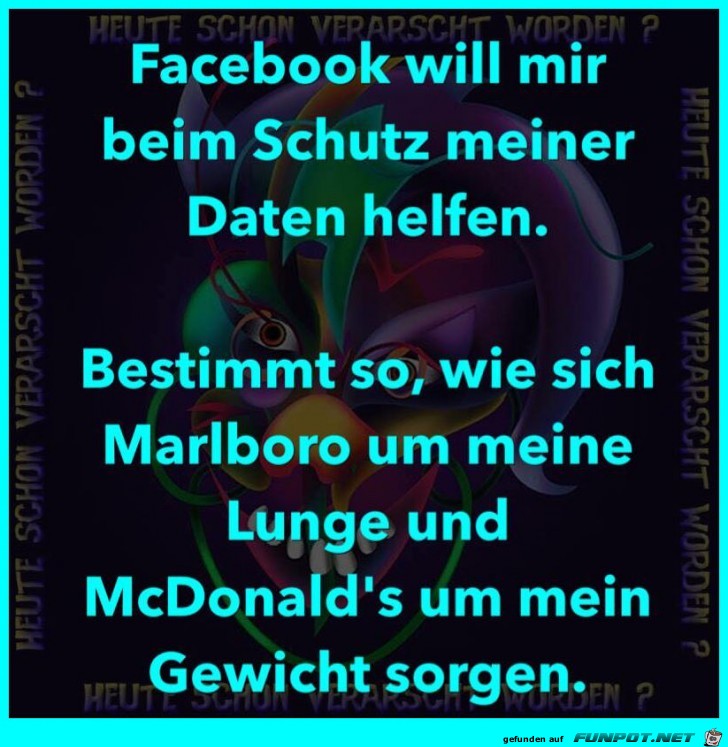 Datenschutz