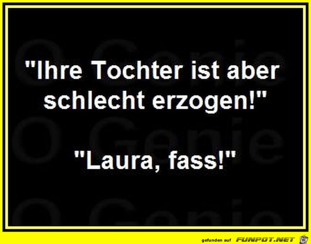 Schlecht erzogen Schlecht erzogen