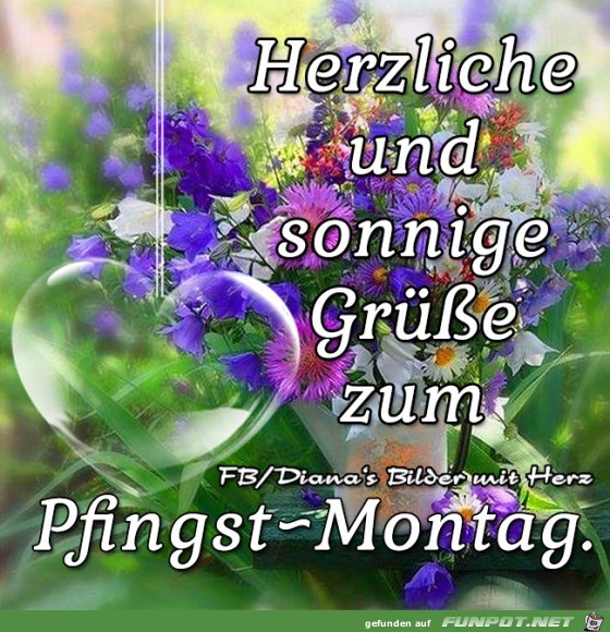 Pfingstmontag