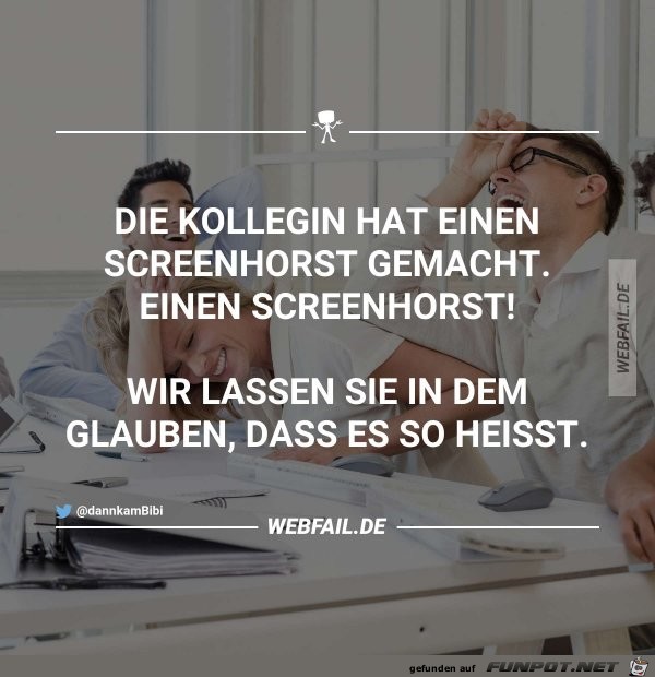 Screenhorst