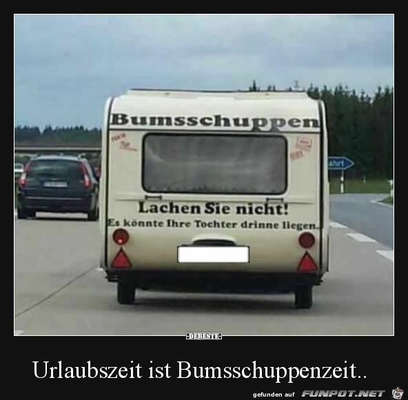 Urlaubszeit