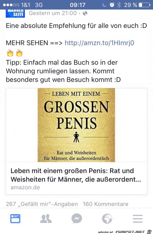 Ein hartes Leben