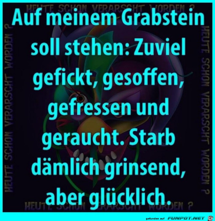 Grabstein Grabstein