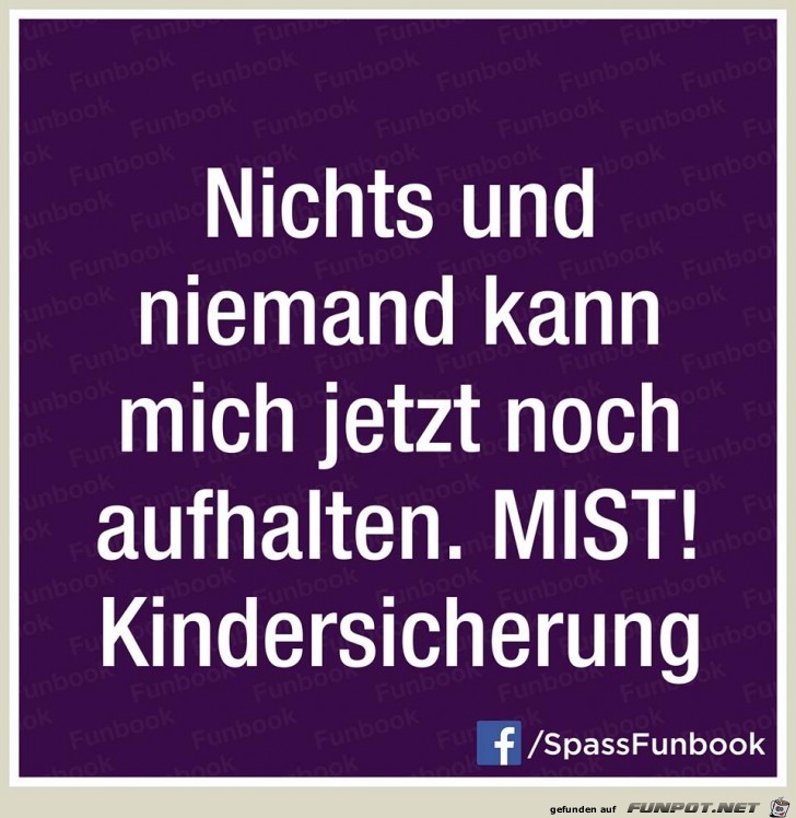 Nicht aufhalten Nicht aufhalten