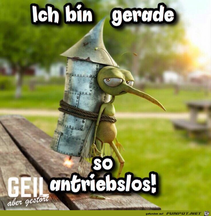 Antriebslos Antriebslos