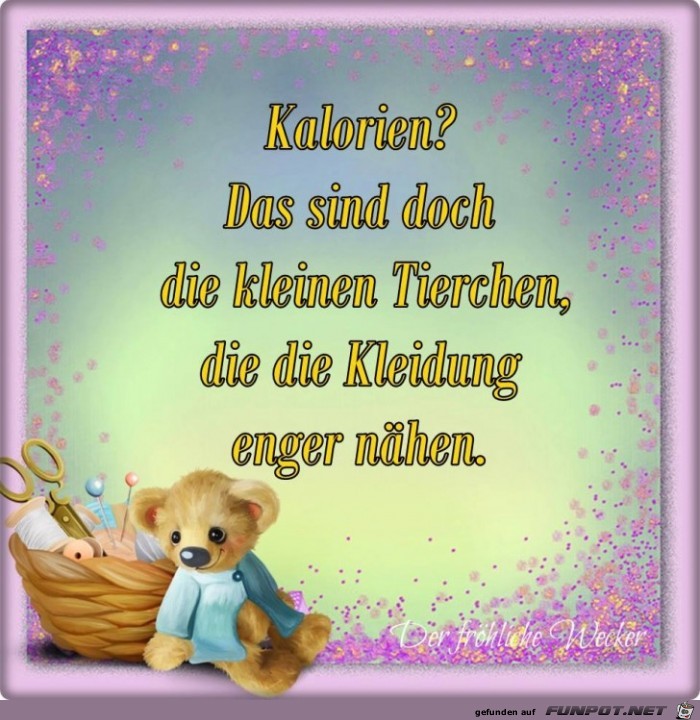 Kalorien Kalorien