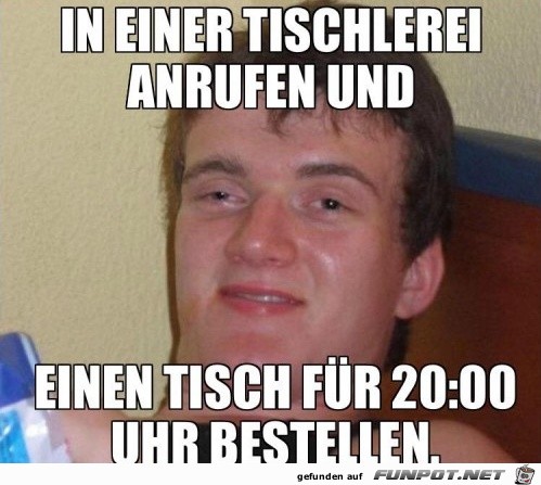 Tisch Tisch
