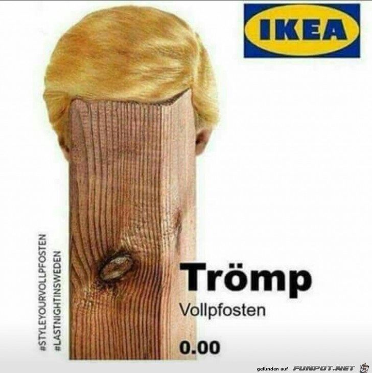 Vollpfosten Vollpfosten