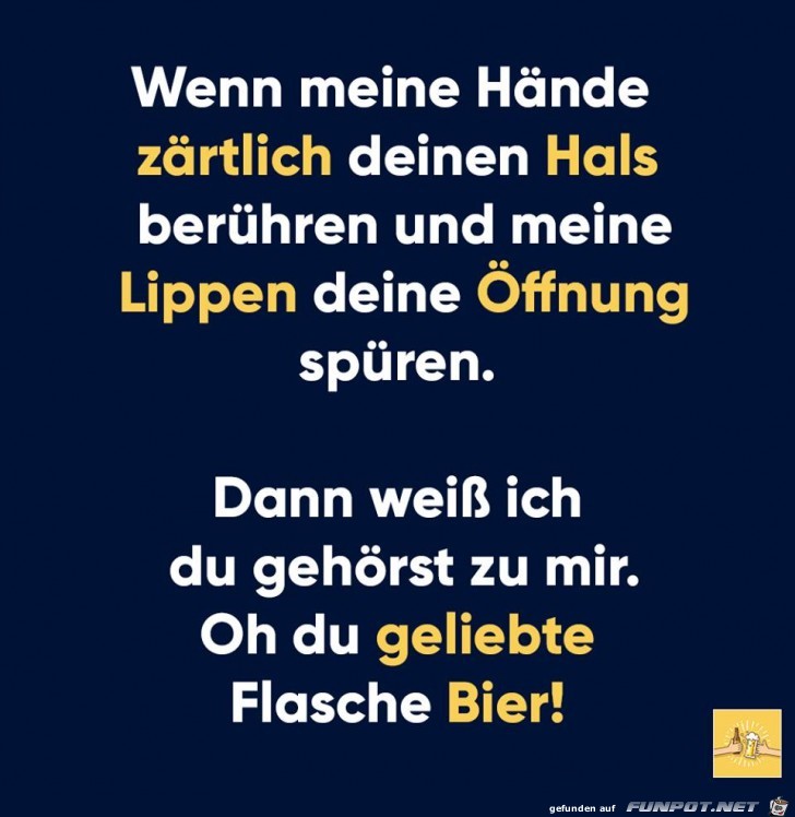 Ein wunderbares Gedicht