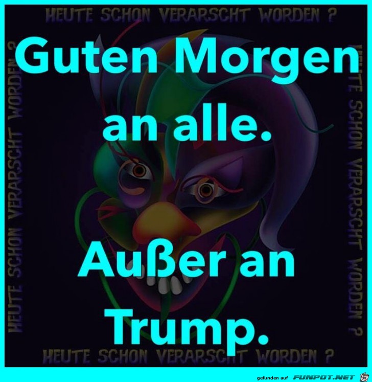 Guten morgen Guten morgen