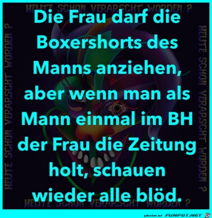 Unterwäsche Unterwäsche