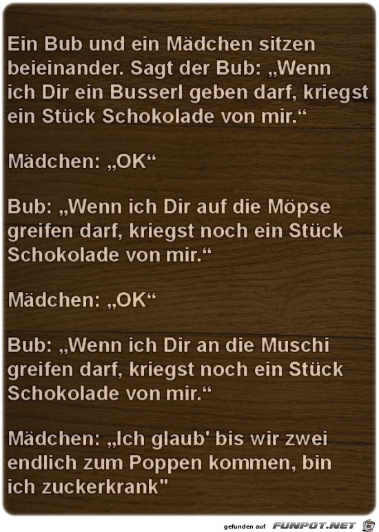Ein Bub und ein Maedchen Ein Bub und ein Maedchen