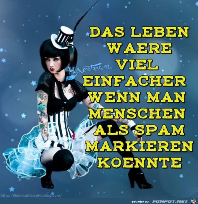 Das leben waere viel einfacher Das leben waere viel einfacher