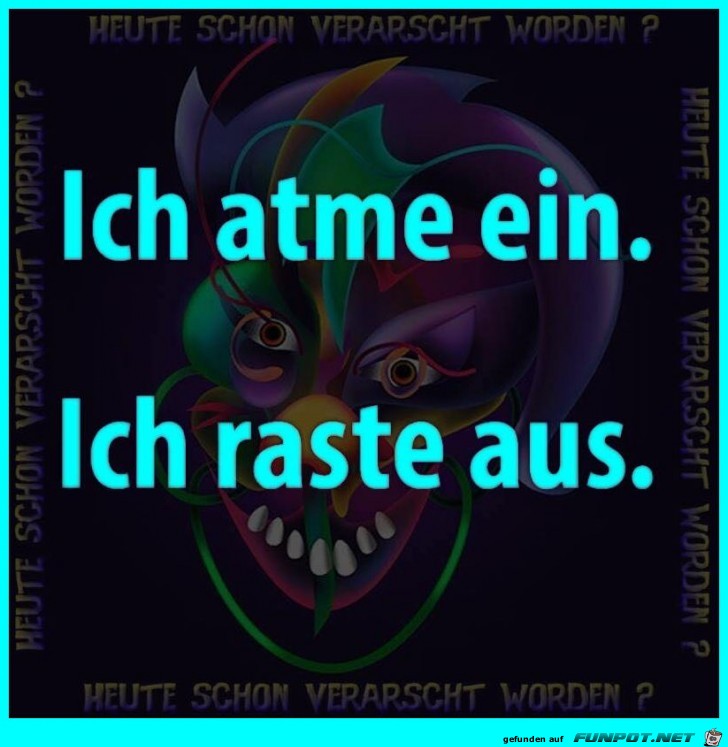 Ich atme