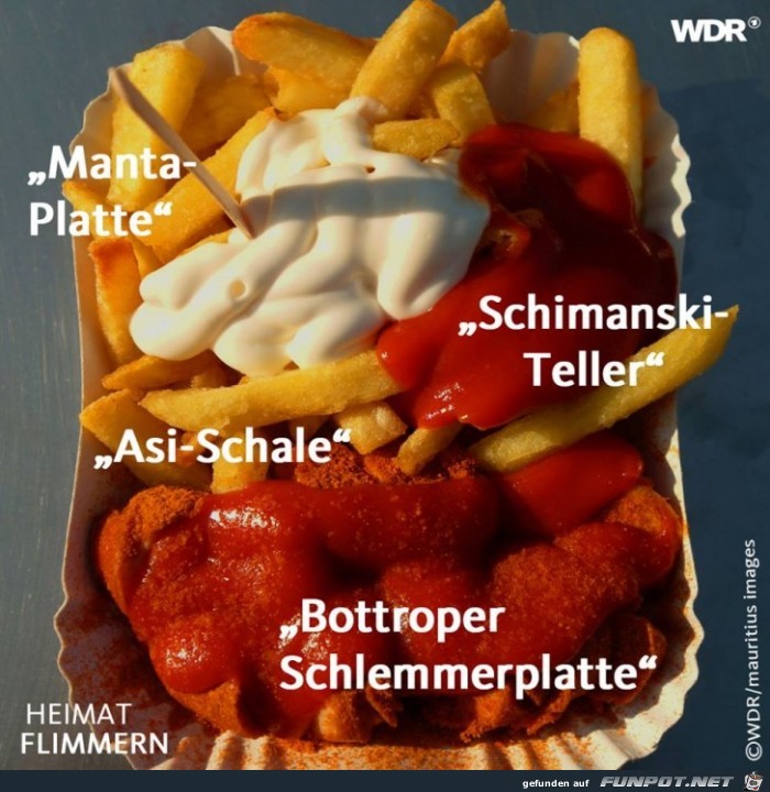 Mittagessen im Ruhrgebiet Mittagessen im Ruhrgebiet