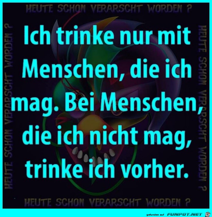 Trinken Trinken