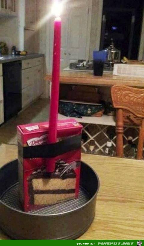 Keine Lust zu backen Keine Lust zu backen