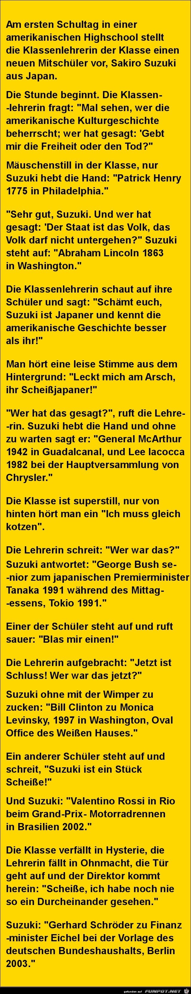 am ersten Schultag........ am ersten Schultag........