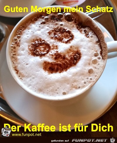 Guten Morgen