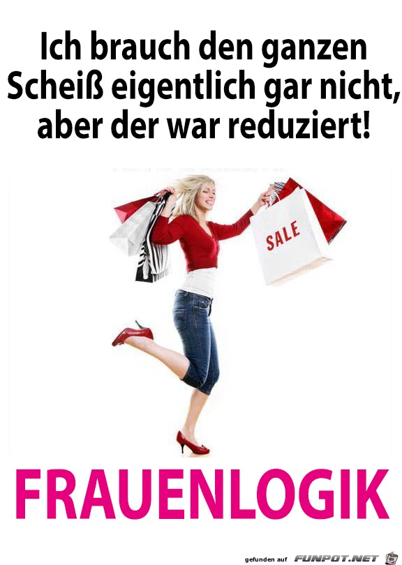 Get Frauenlogik sprueche For Android