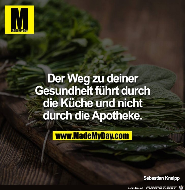 Der Weg zu Deiner Gesundheit Der Weg zu Deiner Gesundheit