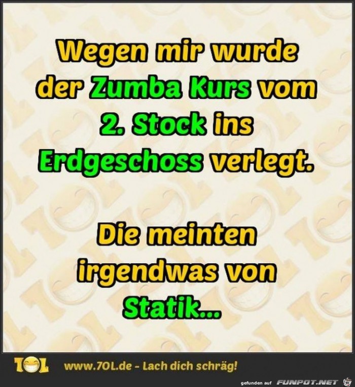 Zumbakurs