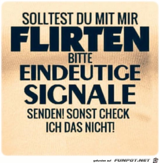 Flirt Flirt