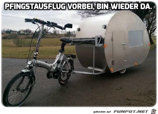 Pfingstausflug Pfingstausflug