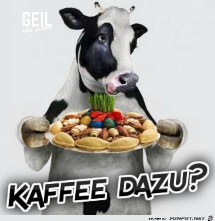 Kaffee dazu Kaffee dazu