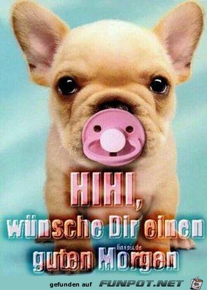 Wuensch dir einen guten Morgen Wuensch dir einen guten Morgen